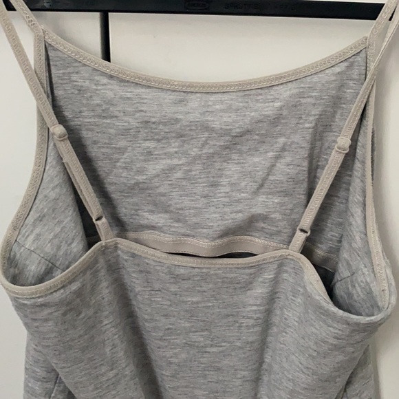 Joe Fresh I Grey Tank Top - Picture 2 of 2